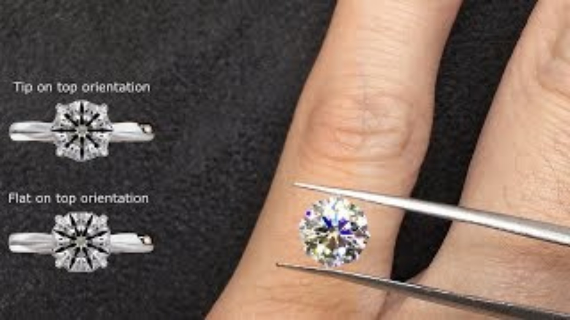 Discover the Octagon Hearts & Arrows Diamond for your Engagement Ring