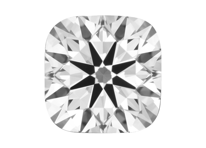 Cushion Cut Jannpaul Super Ideal Cut Cushion Brilliant Diamond 2025