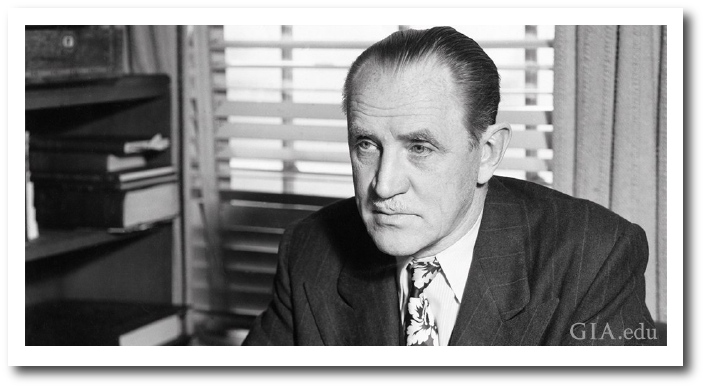 GIA (Gemological Institute of America) was founded by Robert M. Shipley